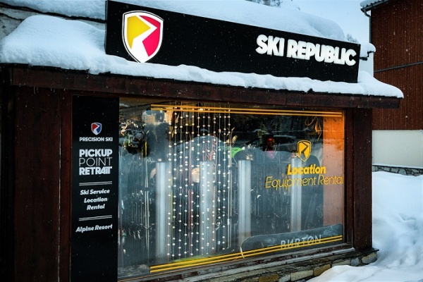 Ski Republic Portillo