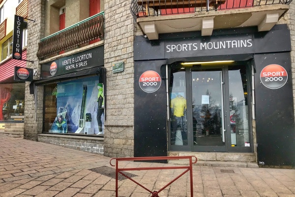 Sports Mountains