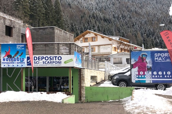 Sport Max - Folgaria 