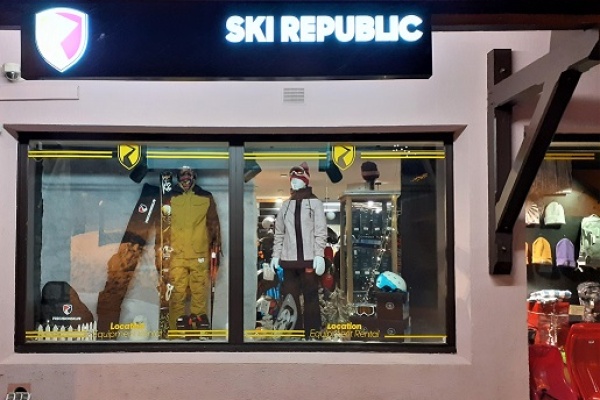 Ski Republic Le Capricorne