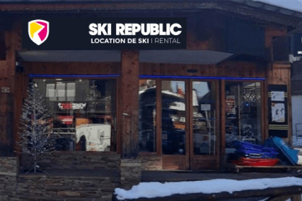 Ski Republic Morz'na Sport